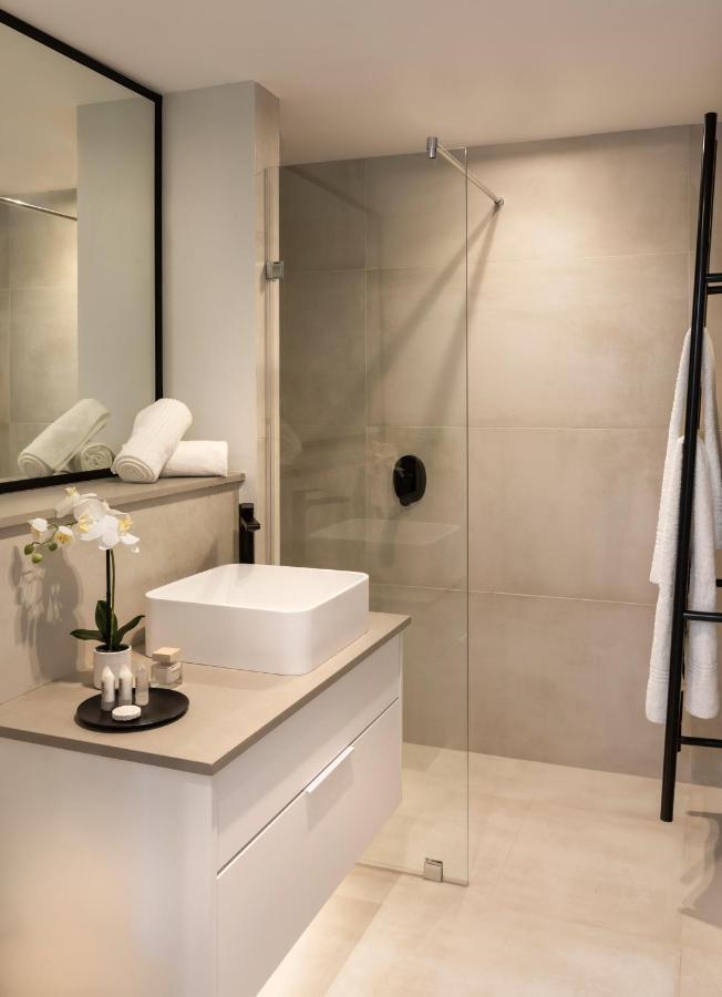Premium Cape Camps Bay Lodge Cape Town Ngoại thất bức ảnh